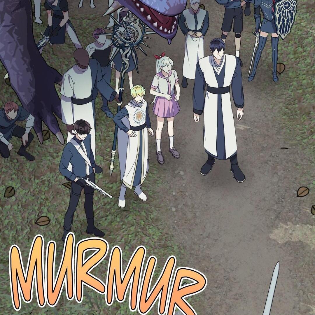 I Am a Scarecrow [Official] - Chapter 13 manhwa