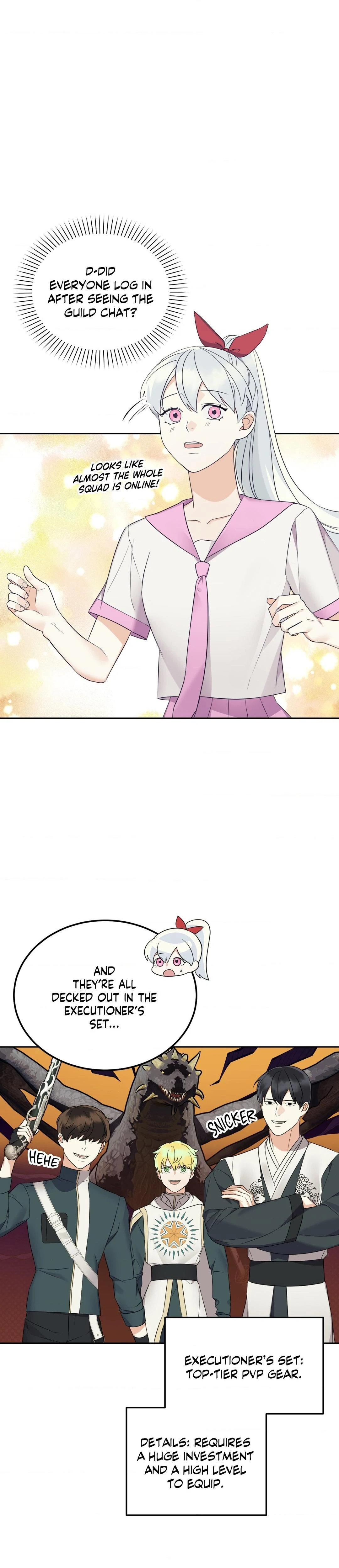 I Am a Scarecrow [Official] - Chapter 13 manhwa