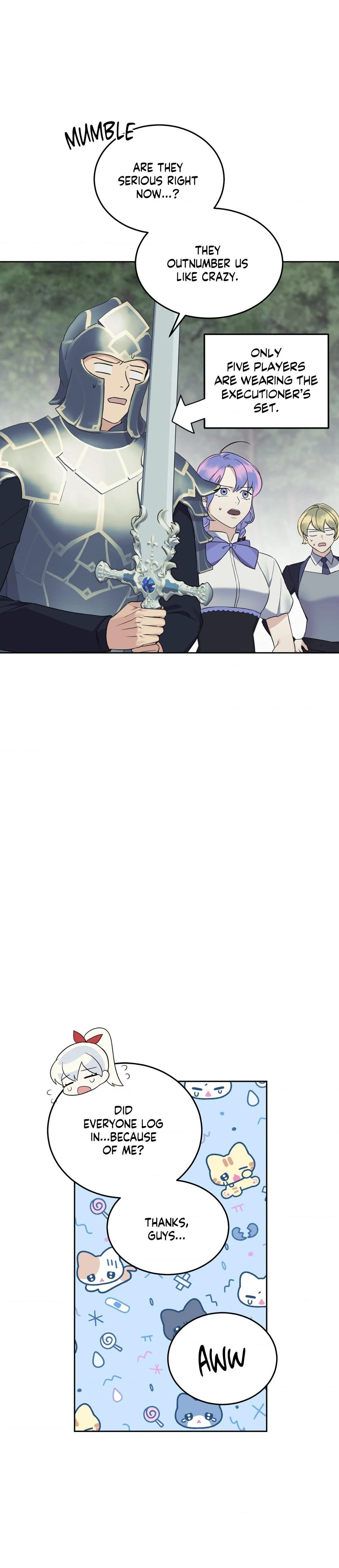 I Am a Scarecrow [Official] - Chapter 13 manhwa