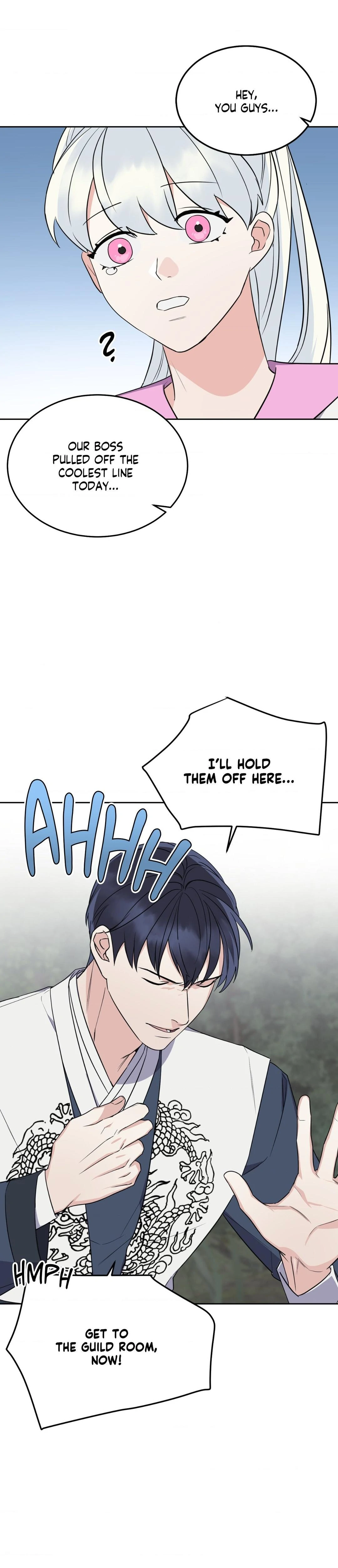 I Am a Scarecrow [Official] - Chapter 13 manhwa