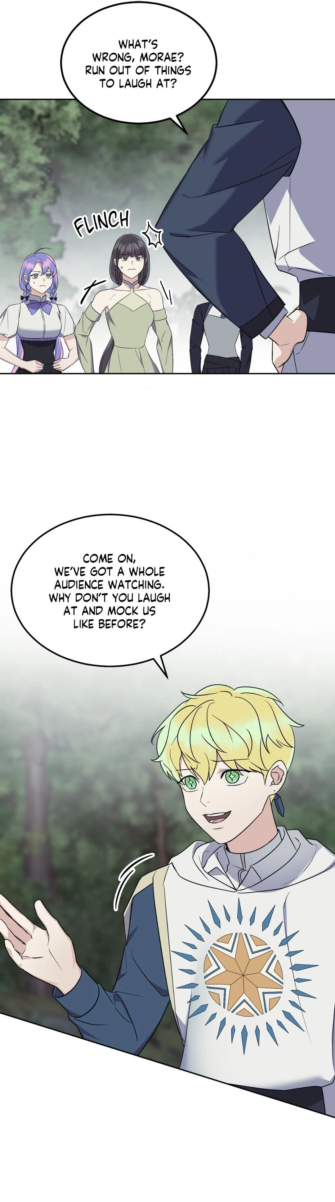 I Am a Scarecrow [Official] - Chapter 13 manhwa