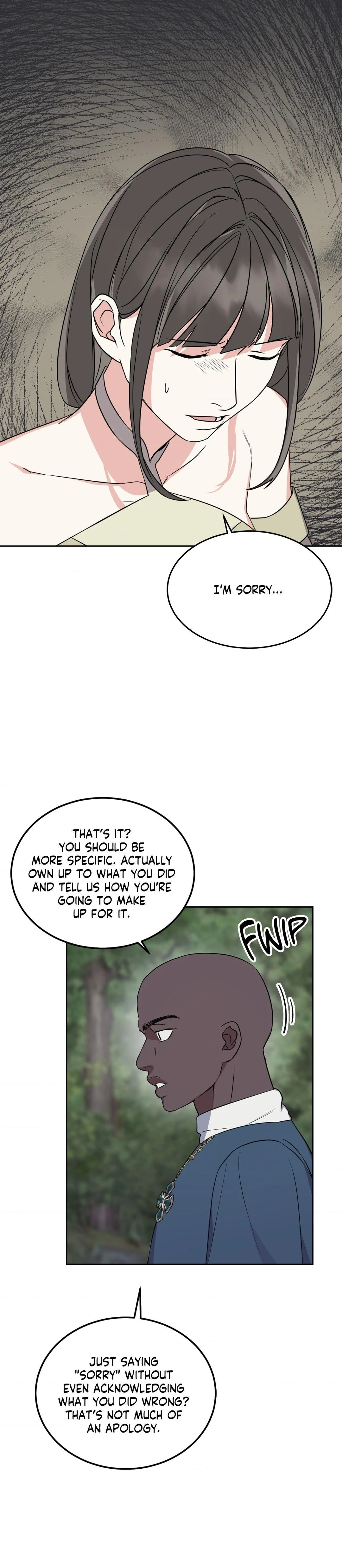 I Am a Scarecrow [Official] - Chapter 13 manhwa