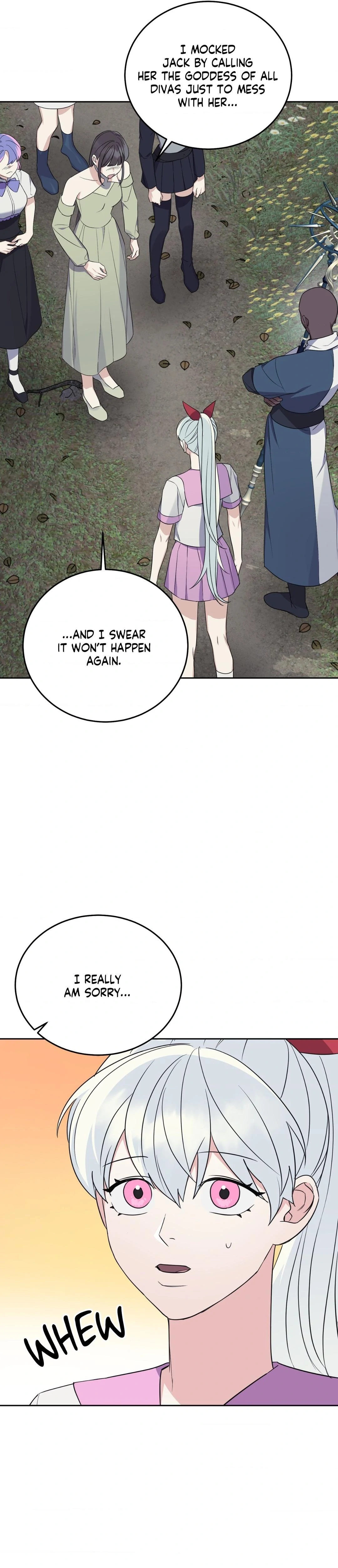 I Am a Scarecrow [Official] - Chapter 13 manhwa