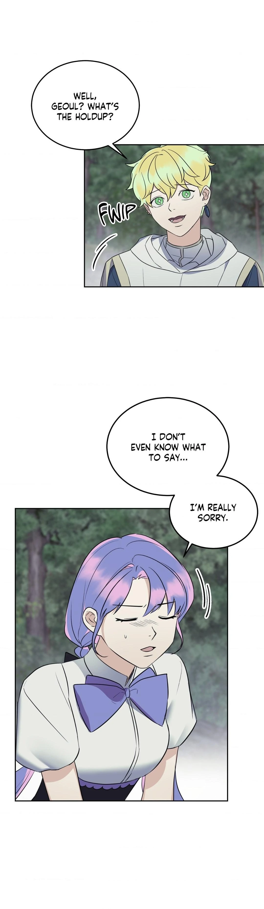 I Am a Scarecrow [Official] - Chapter 13 manhwa