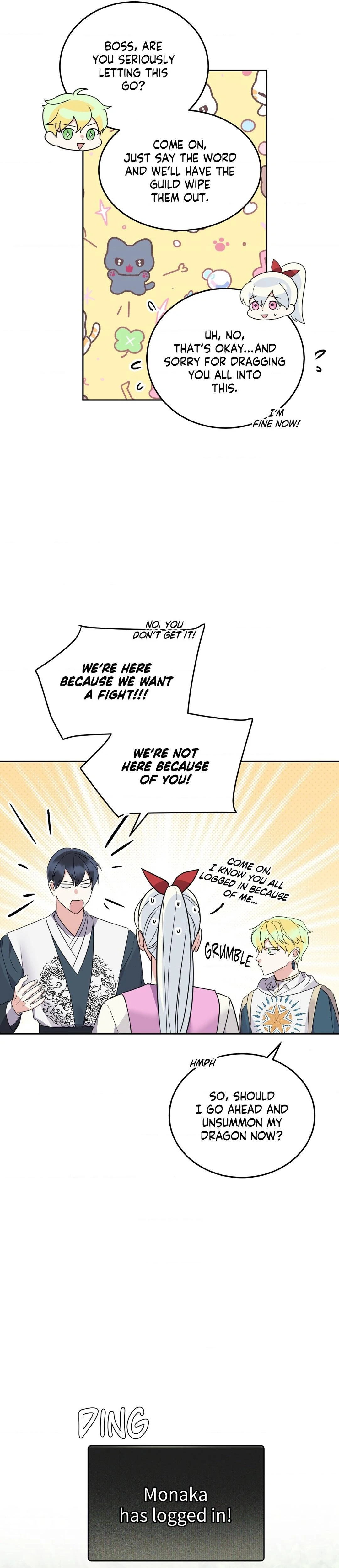 I Am a Scarecrow [Official] - Chapter 13 manhwa
