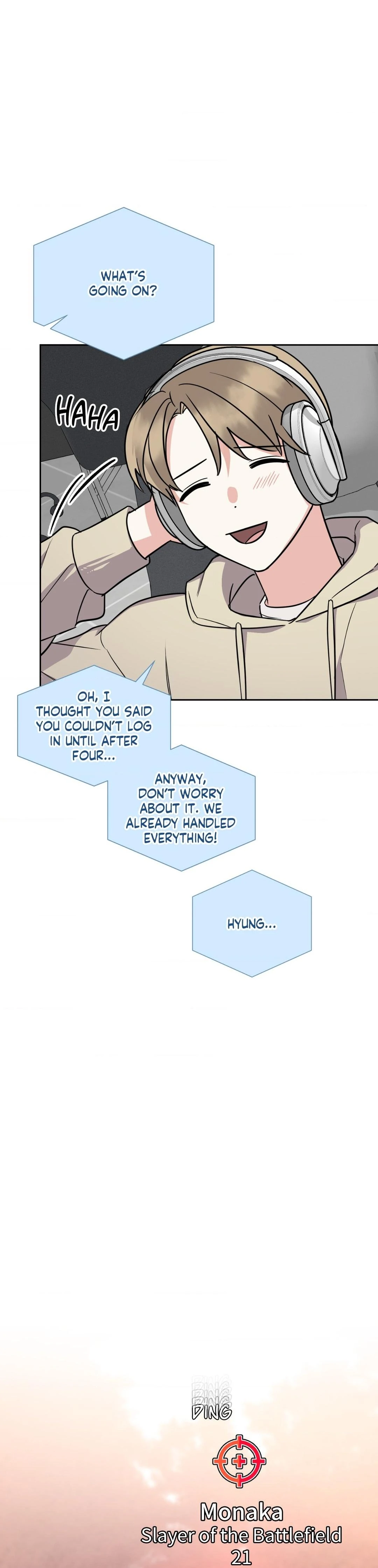 I Am a Scarecrow [Official] - Chapter 13 manhwa