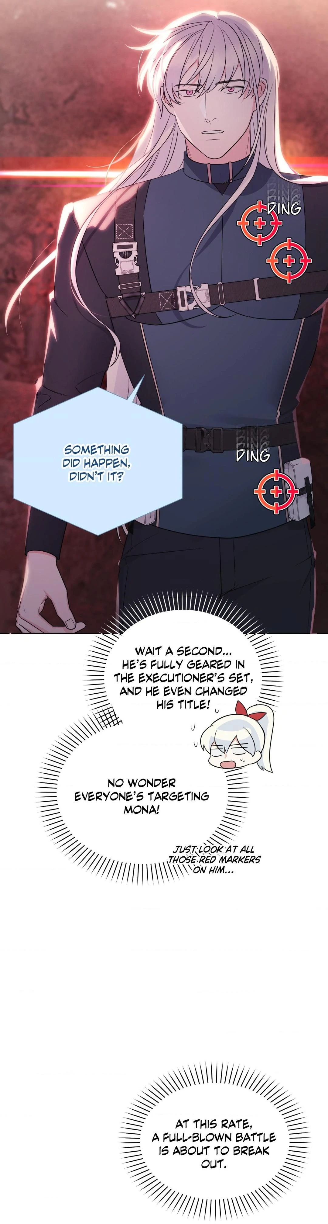 I Am a Scarecrow [Official] - Chapter 13 manhwa