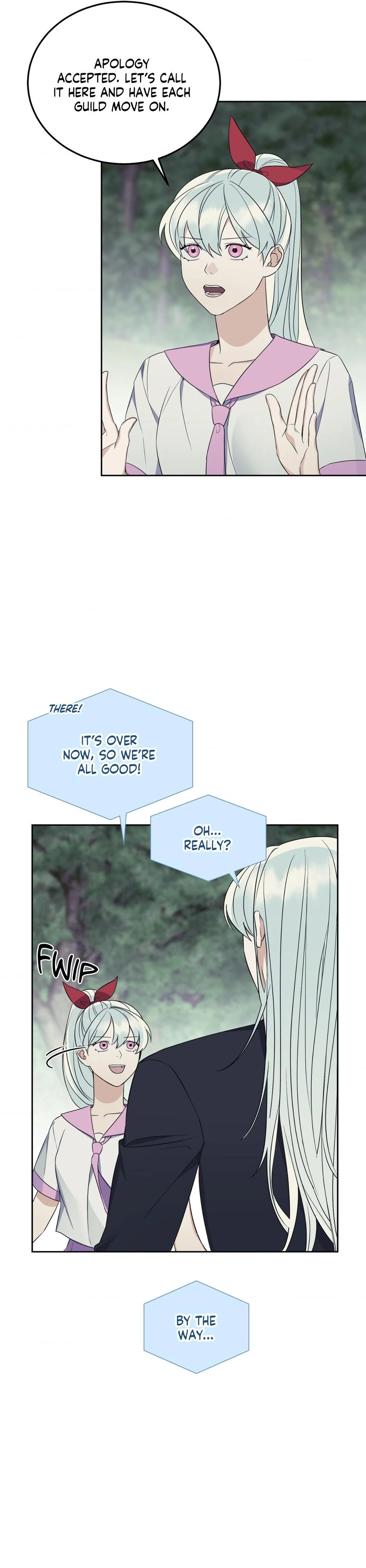 I Am a Scarecrow [Official] - Chapter 13 manhwa