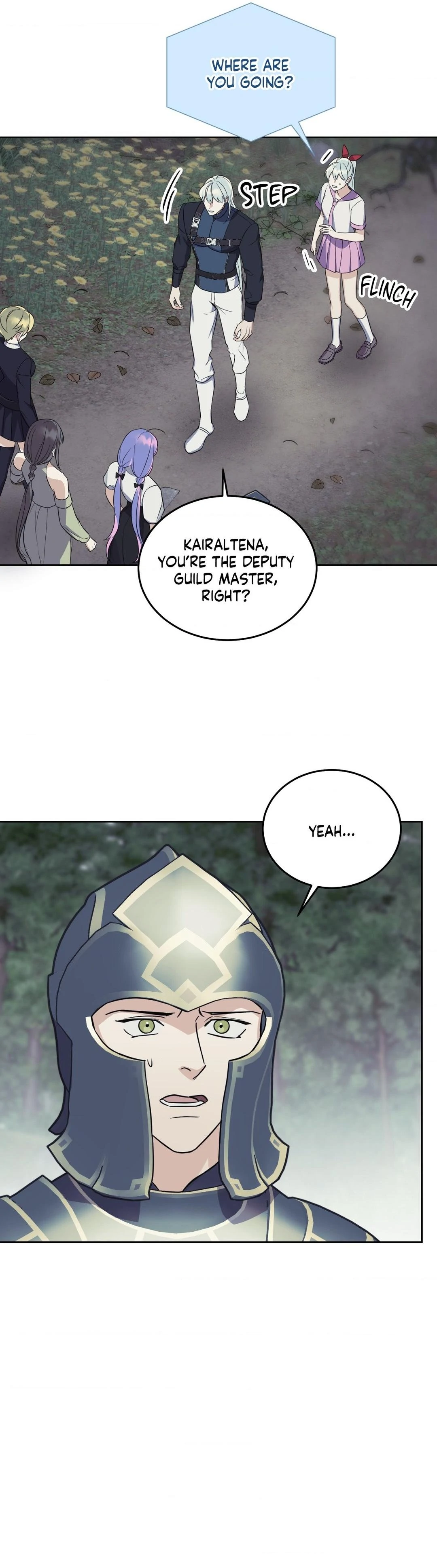 I Am a Scarecrow [Official] - Chapter 13 manhwa