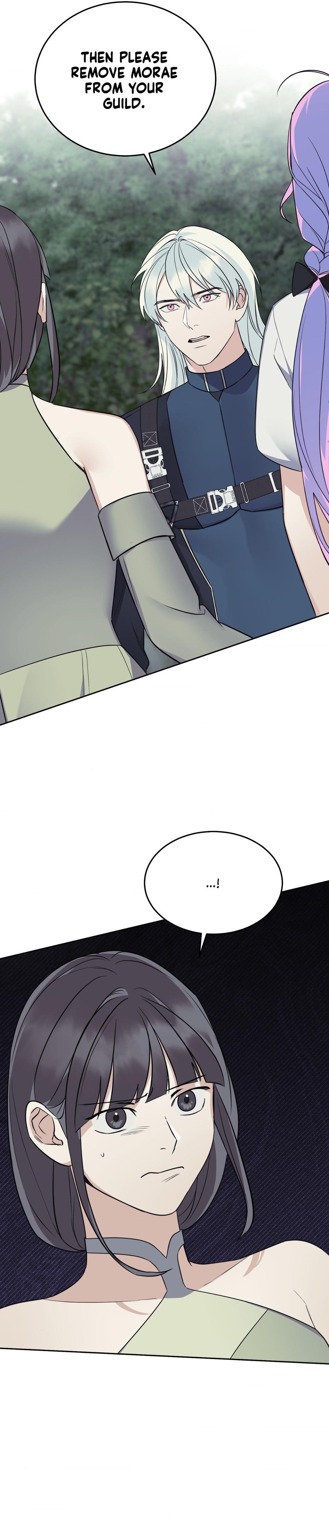 I Am a Scarecrow [Official] - Chapter 13 manhwa