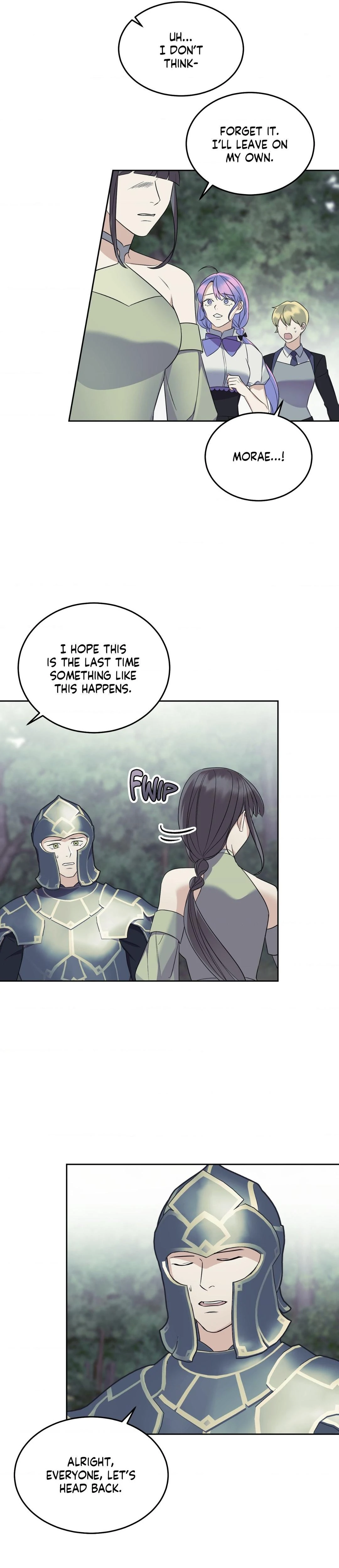 I Am a Scarecrow [Official] - Chapter 13 manhwa