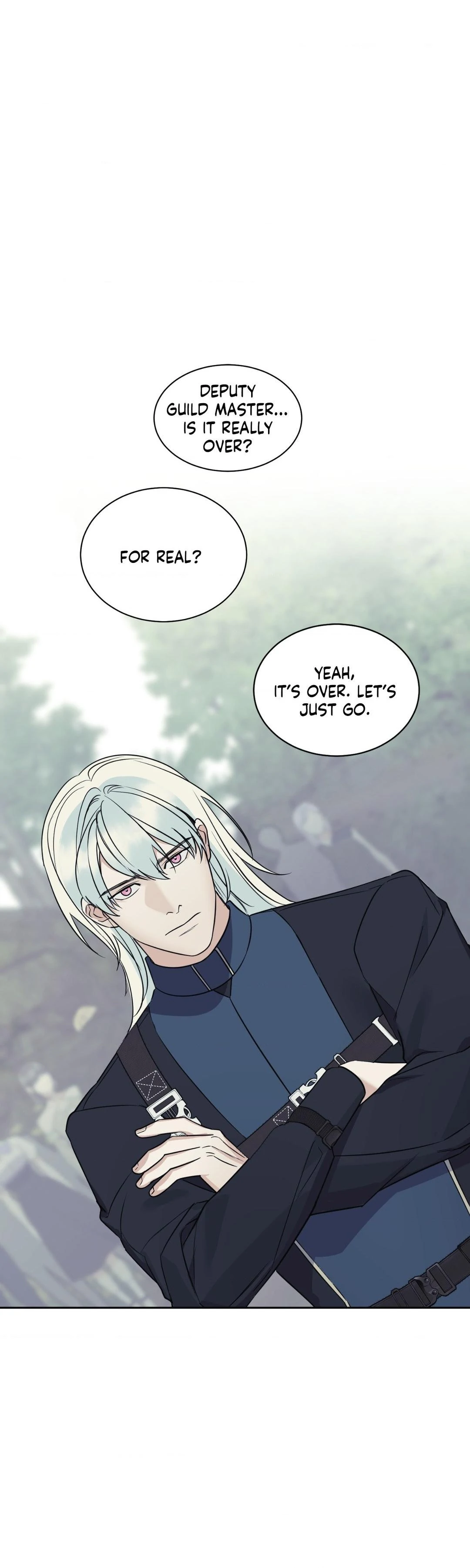 I Am a Scarecrow [Official] - Chapter 13 manhwa