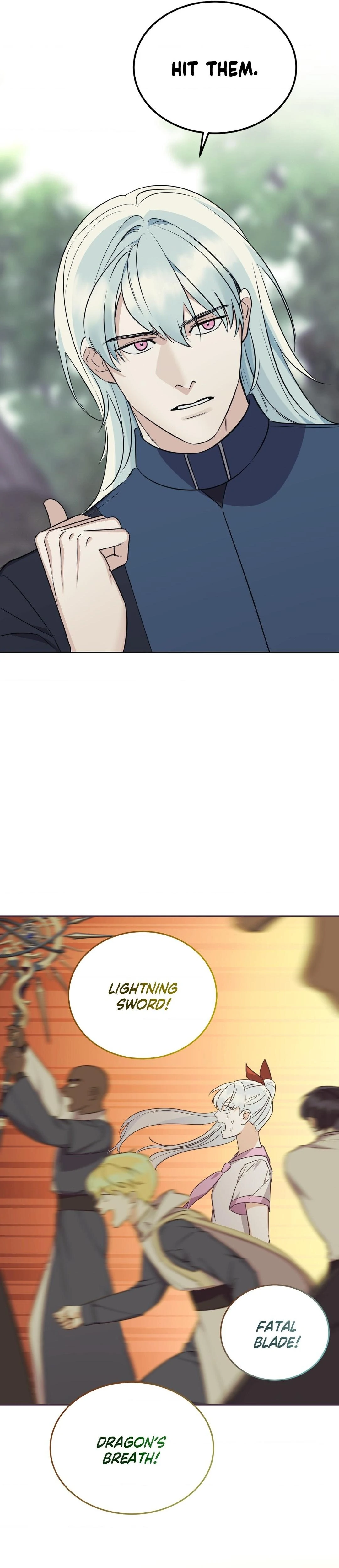 I Am a Scarecrow [Official] - Chapter 13 manhwa