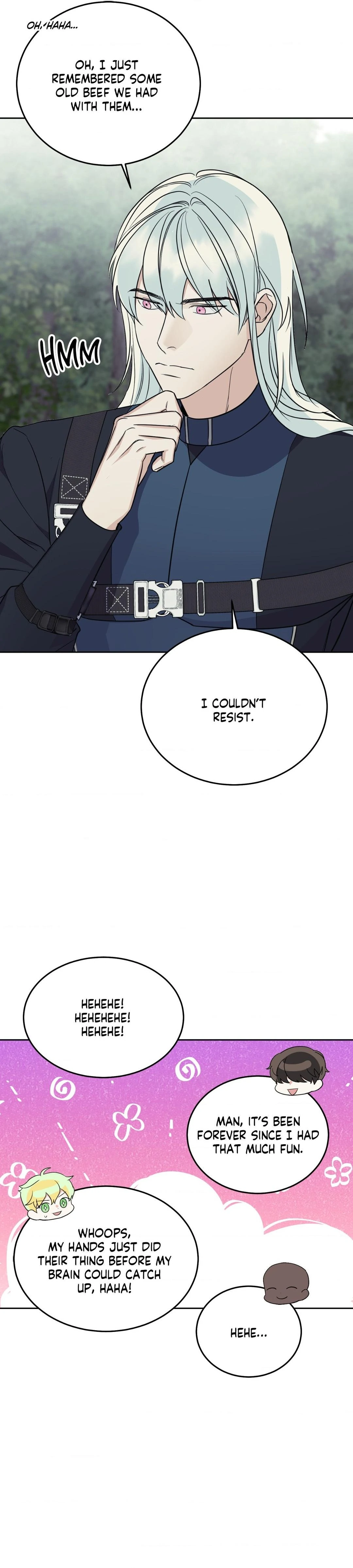 I Am a Scarecrow [Official] - Chapter 13 manhwa