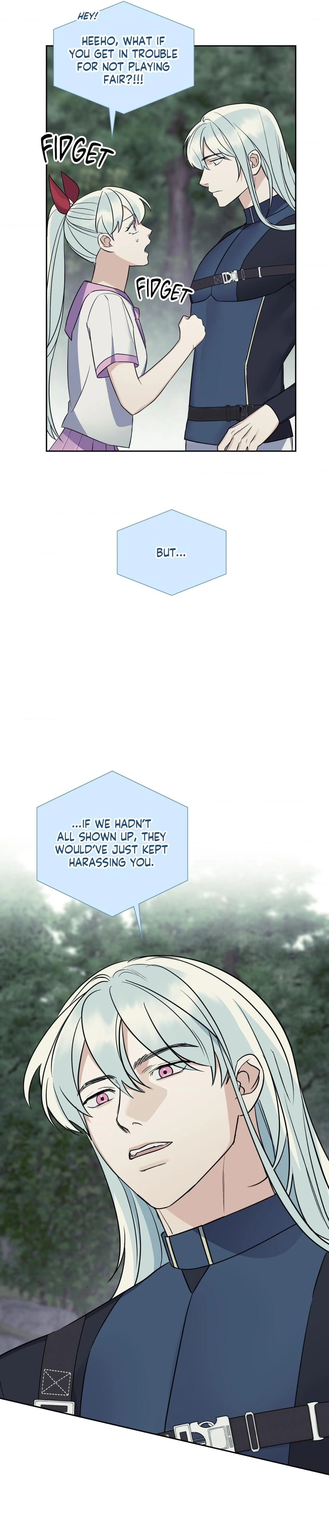 I Am a Scarecrow [Official] - Chapter 13 manhwa