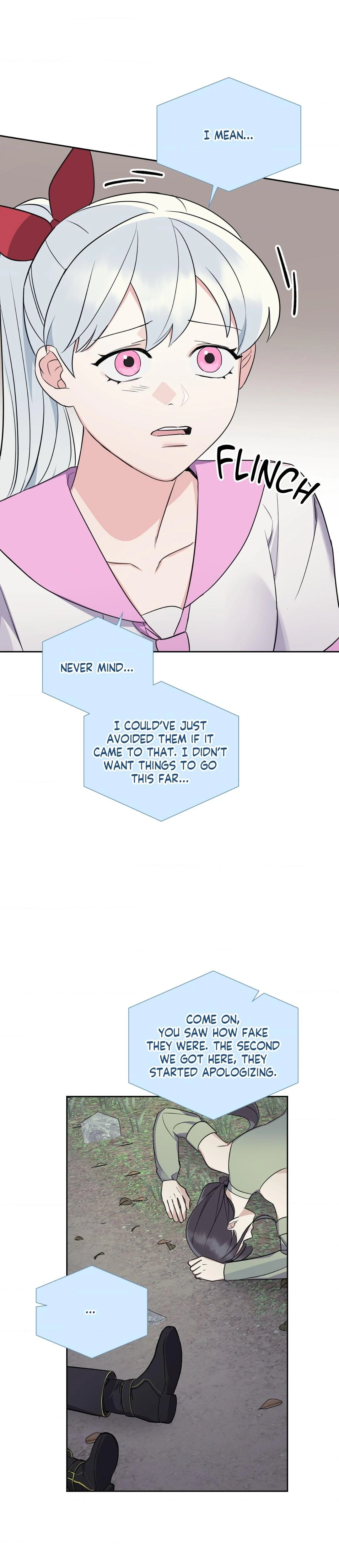 I Am a Scarecrow [Official] - Chapter 13 manhwa