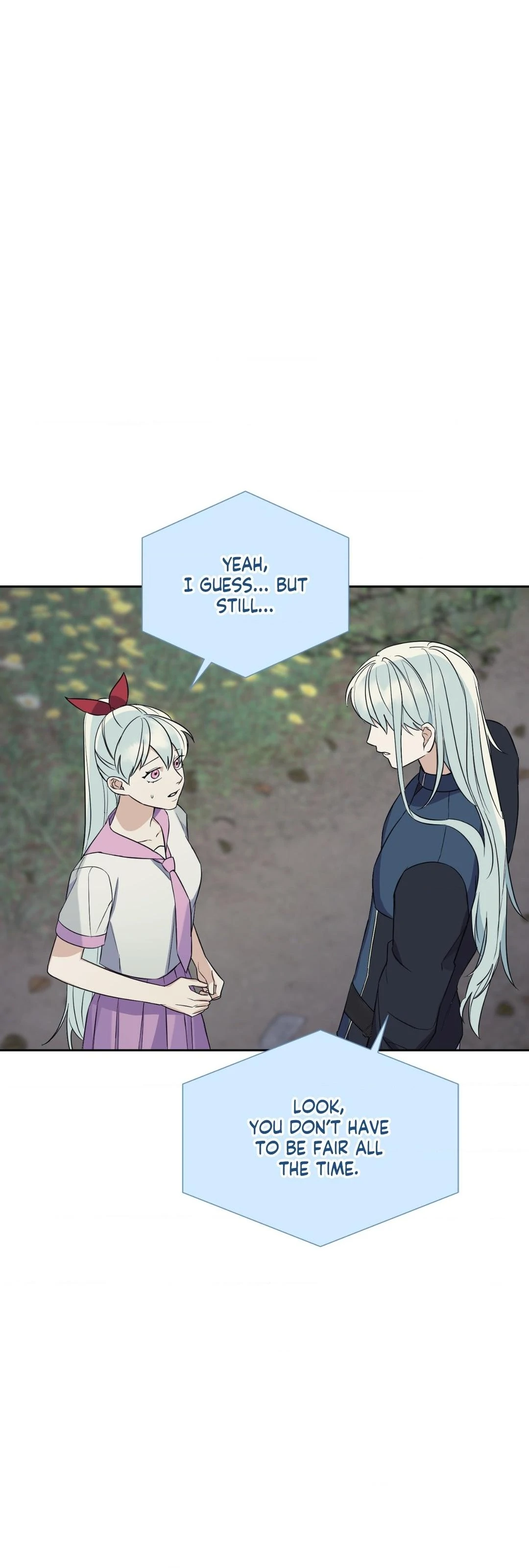 I Am a Scarecrow [Official] - Chapter 13 manhwa