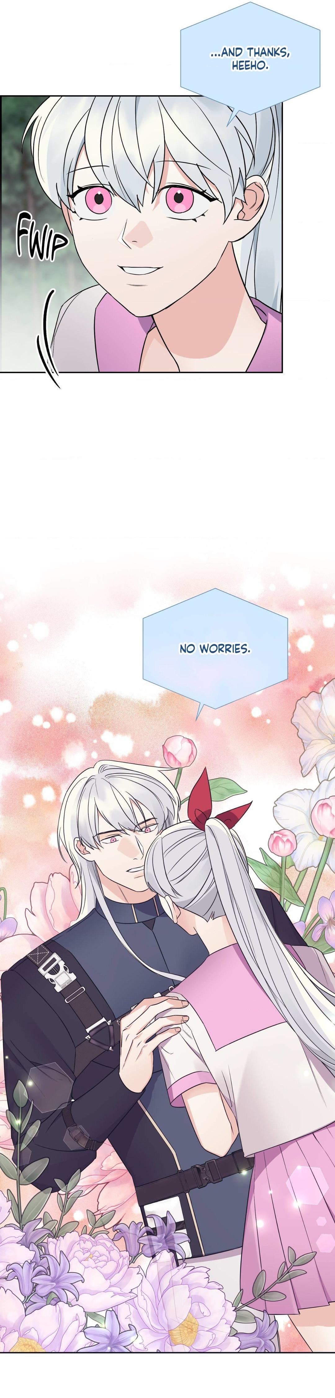 I Am a Scarecrow [Official] - Chapter 14 manhwa