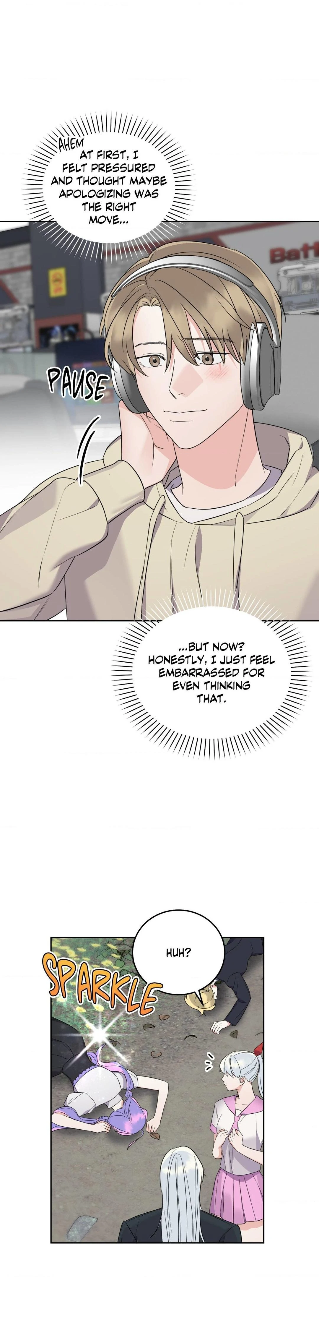I Am a Scarecrow [Official] - Chapter 14 manhwa