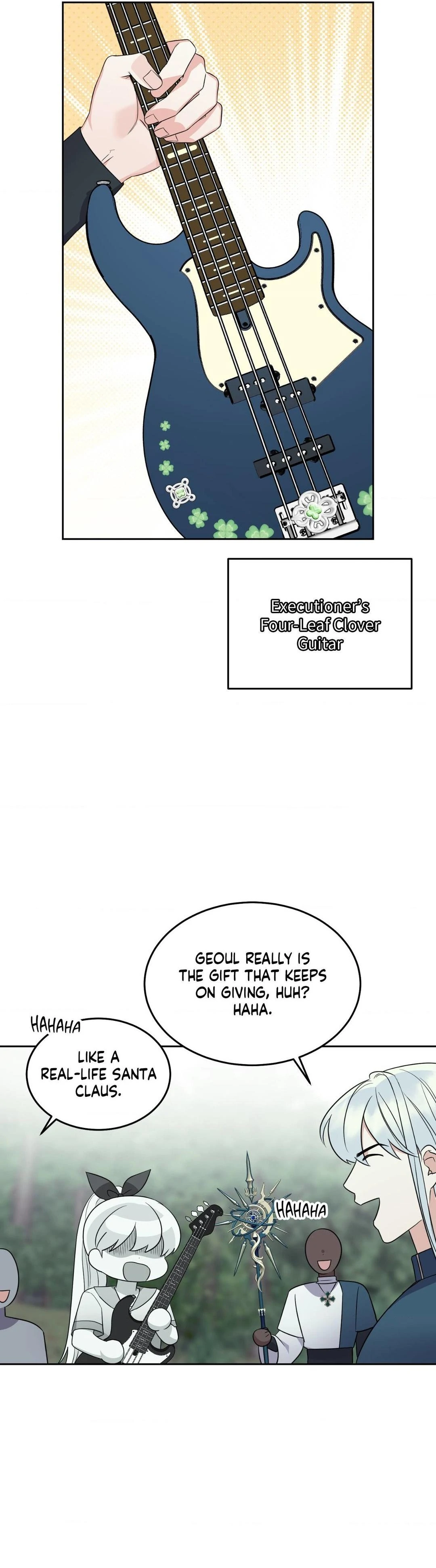 I Am a Scarecrow [Official] - Chapter 14 manhwa