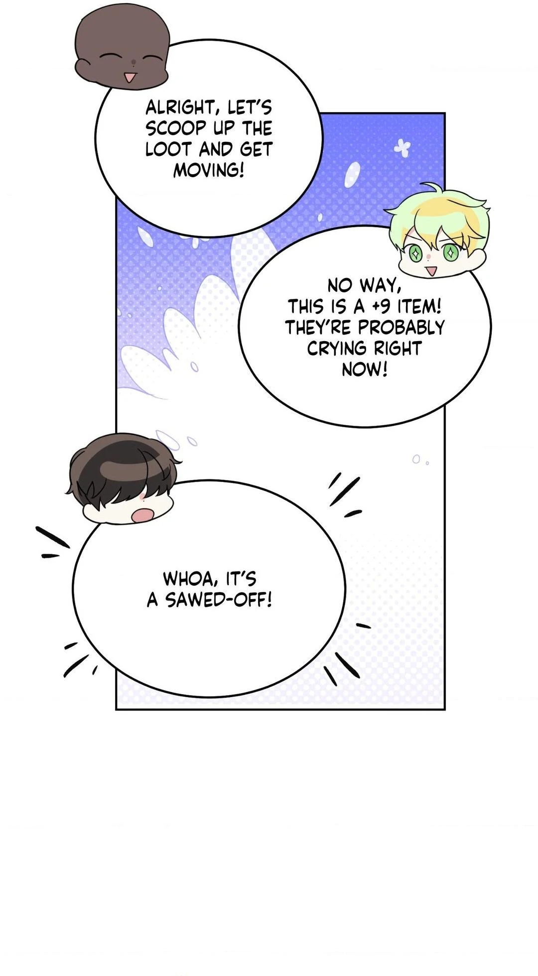 I Am a Scarecrow [Official] - Chapter 14 manhwa