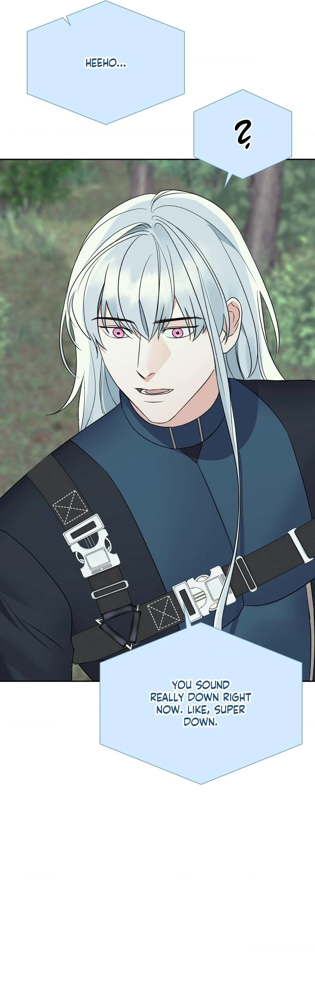 I Am a Scarecrow [Official] - Chapter 14 manhwa