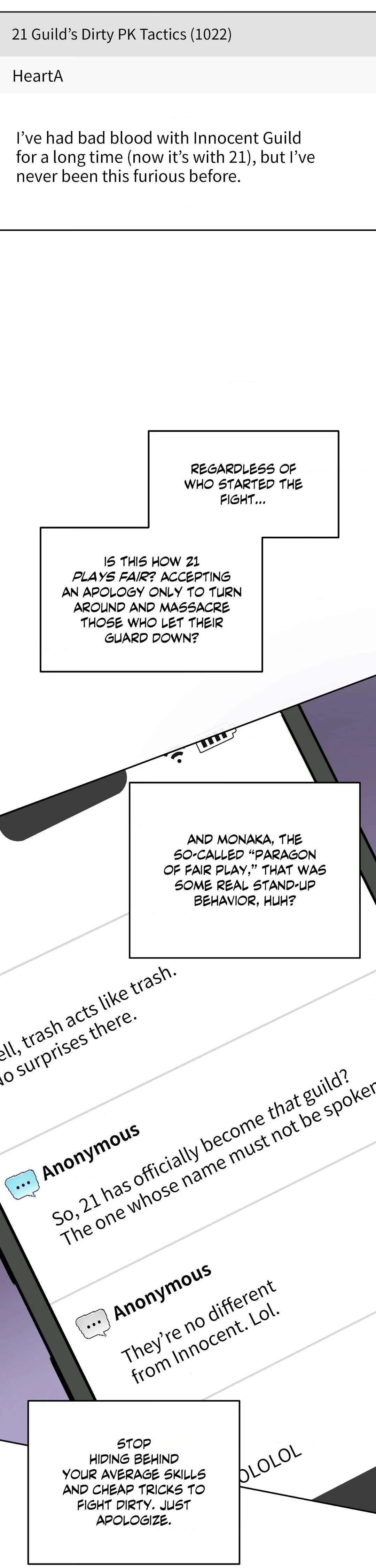 I Am a Scarecrow [Official] - Chapter 14 manhwa