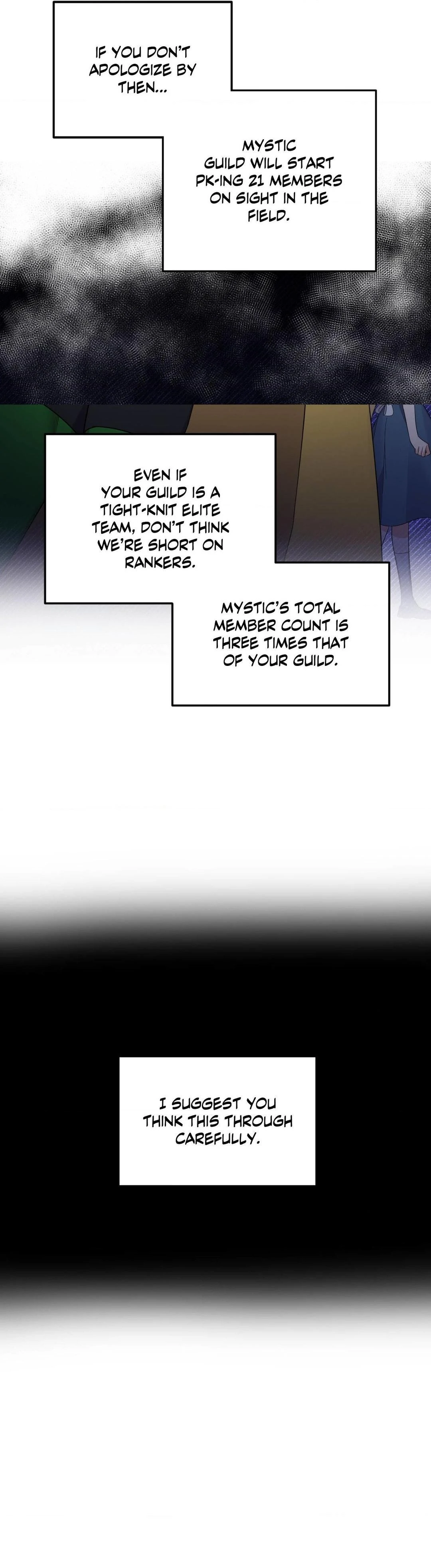 I Am a Scarecrow [Official] - Chapter 14 manhwa