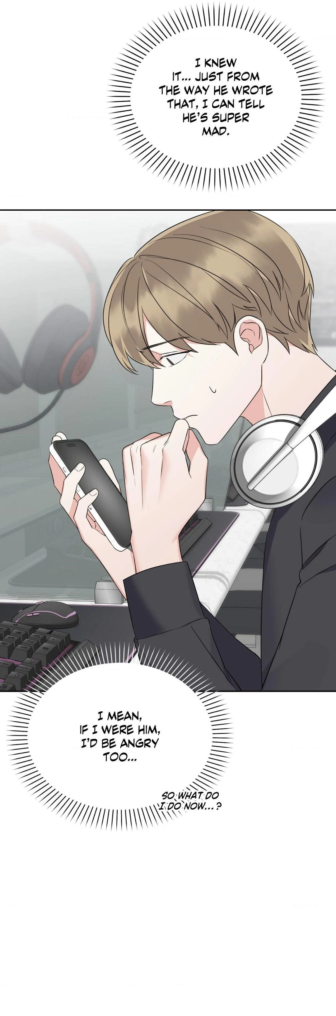 I Am a Scarecrow [Official] - Chapter 14 manhwa