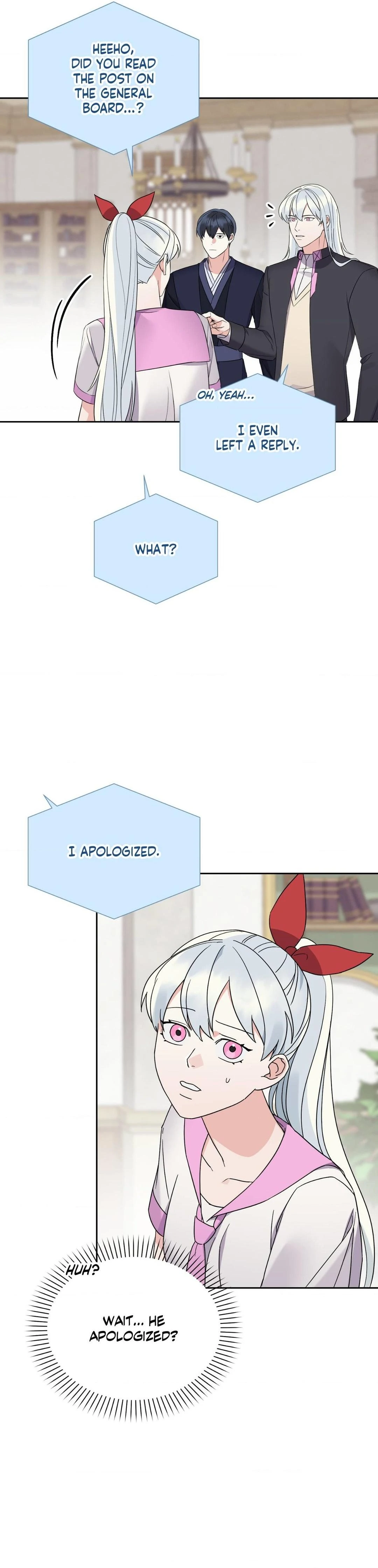 I Am a Scarecrow [Official] - Chapter 14 manhwa