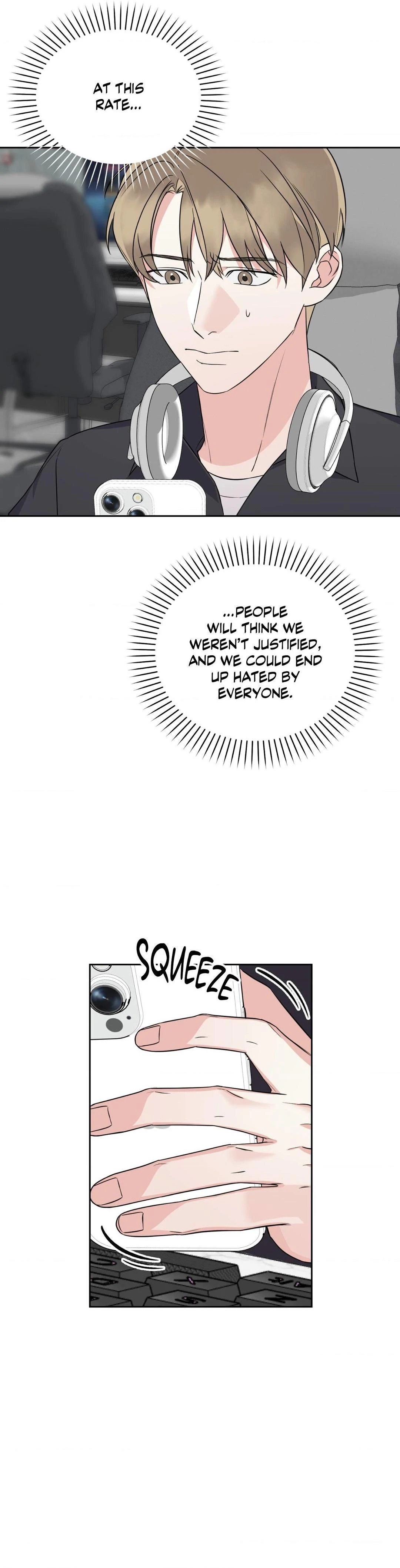 I Am a Scarecrow [Official] - Chapter 14 manhwa