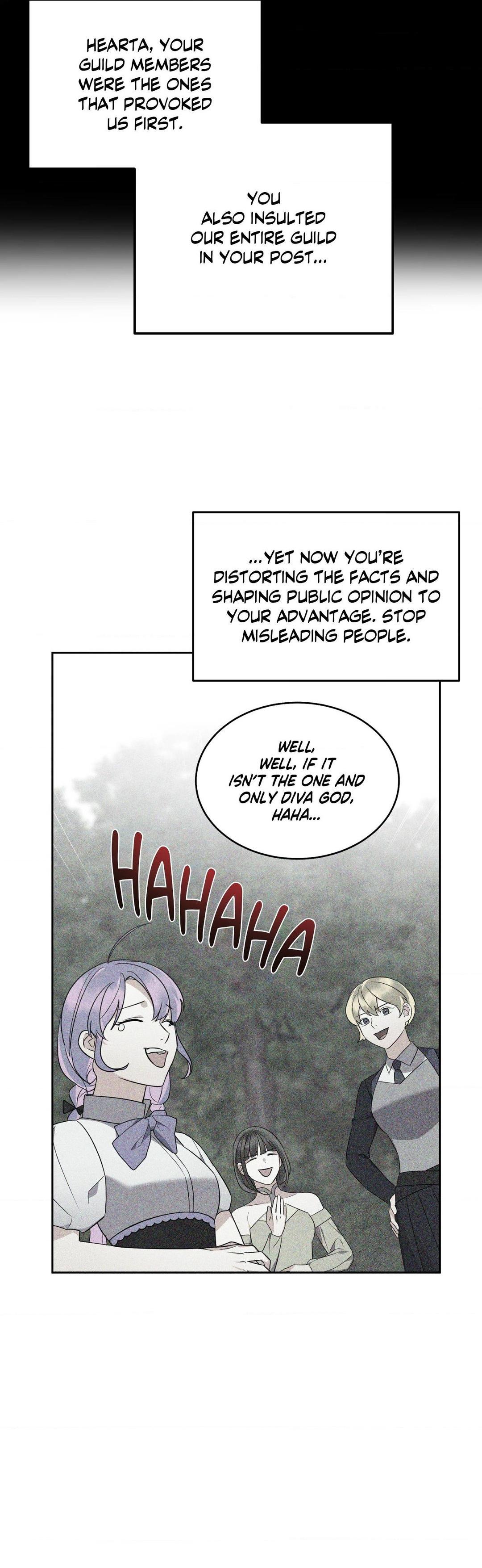 I Am a Scarecrow [Official] - Chapter 14 manhwa