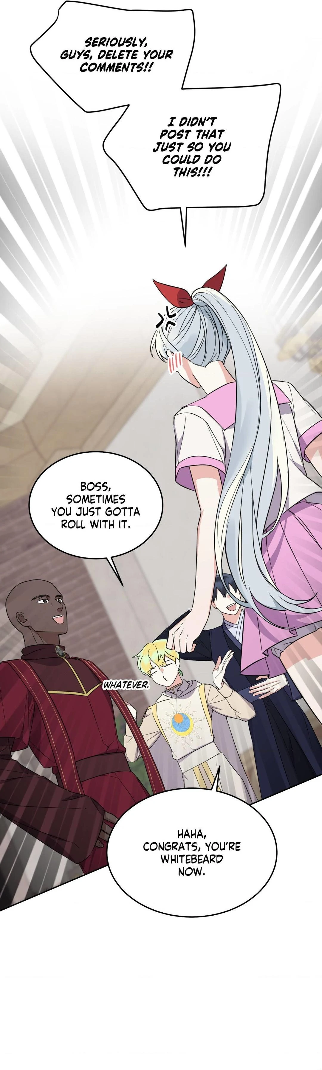 I Am a Scarecrow [Official] - Chapter 14 manhwa