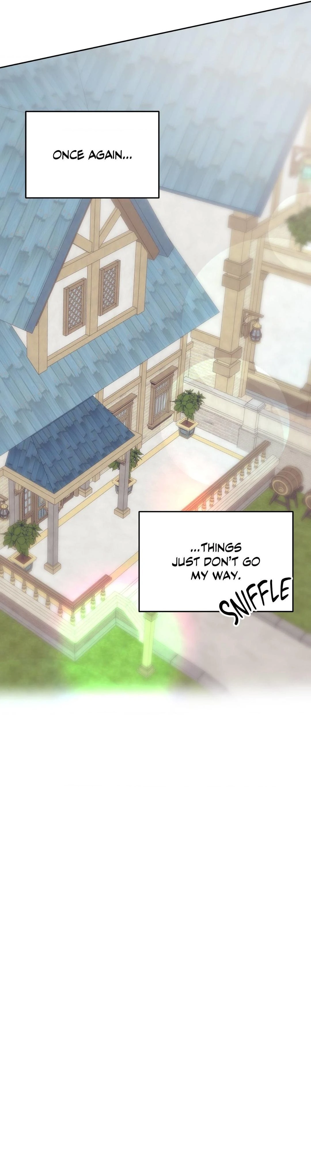 I Am a Scarecrow [Official] - Chapter 14 manhwa