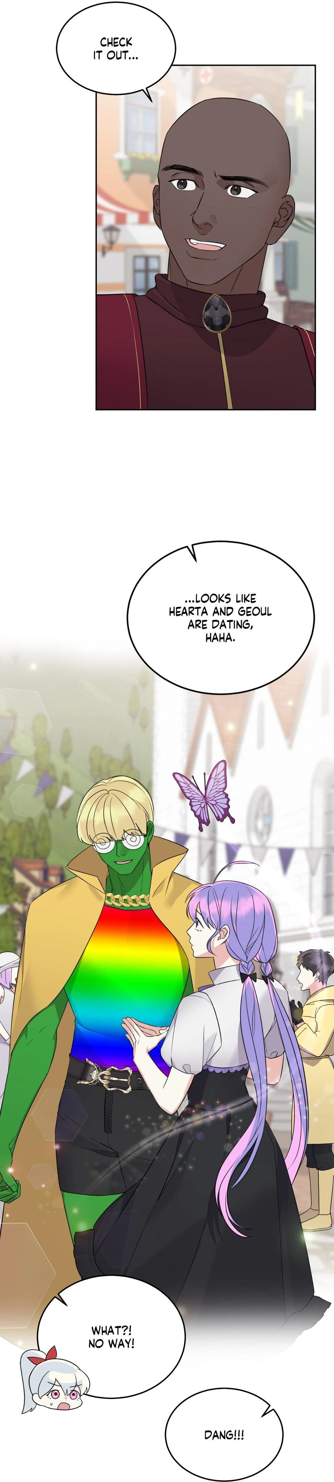 I Am a Scarecrow [Official] - Chapter 14 manhwa
