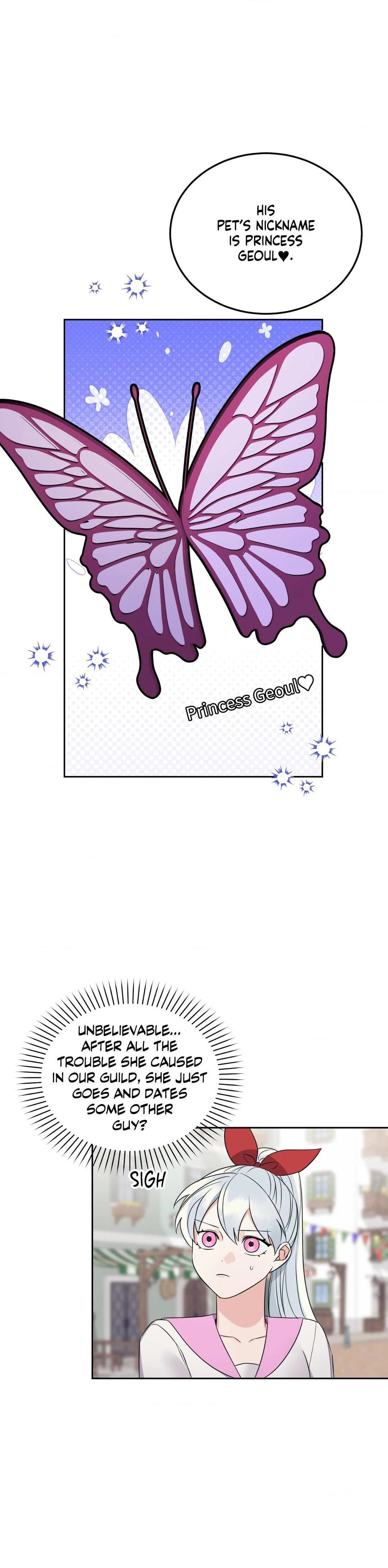 I Am a Scarecrow [Official] - Chapter 14 manhwa
