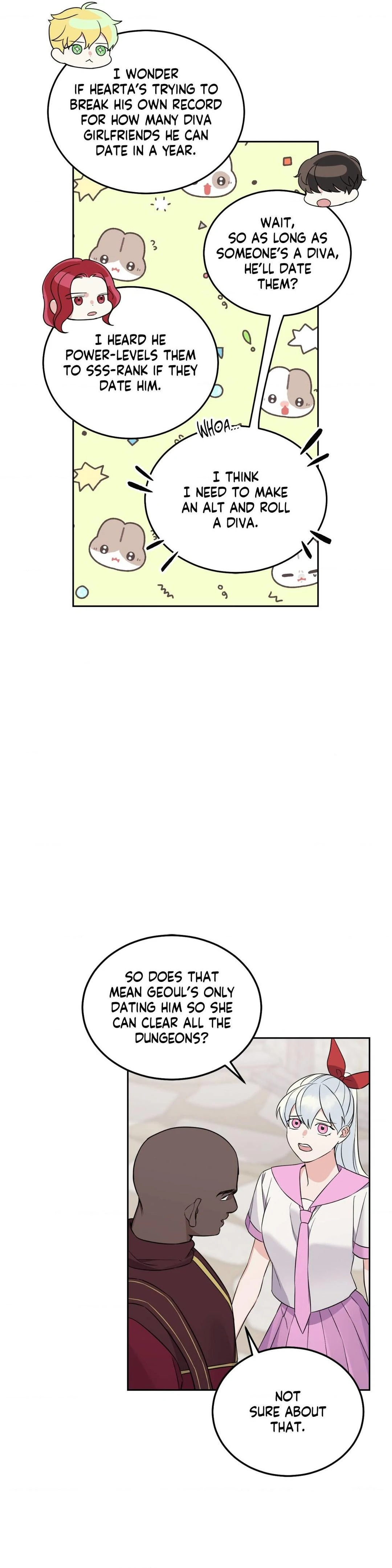 I Am a Scarecrow [Official] - Chapter 14 manhwa