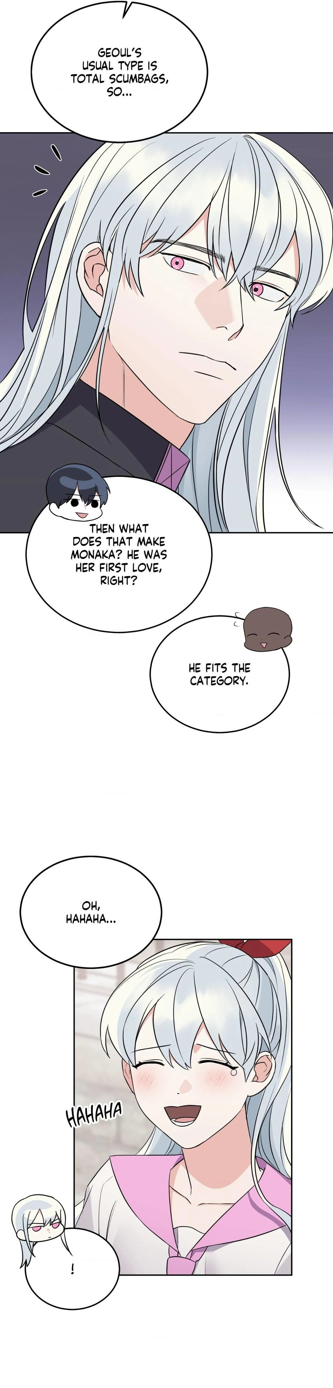 I Am a Scarecrow [Official] - Chapter 14 manhwa
