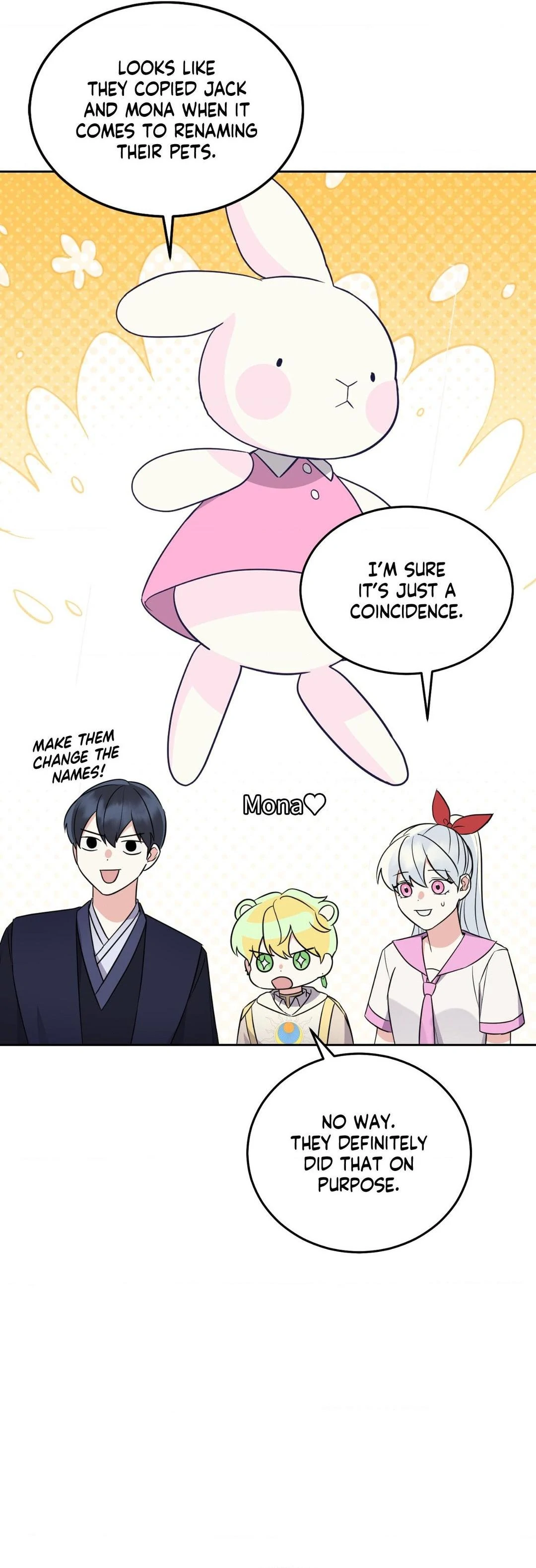 I Am a Scarecrow [Official] - Chapter 14 manhwa