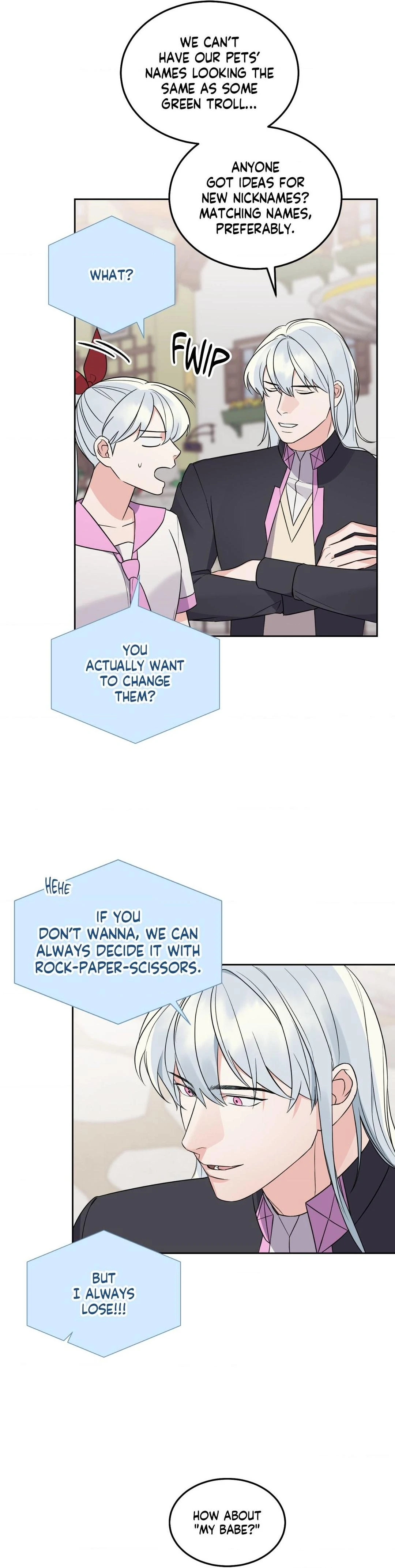 I Am a Scarecrow [Official] - Chapter 14 manhwa