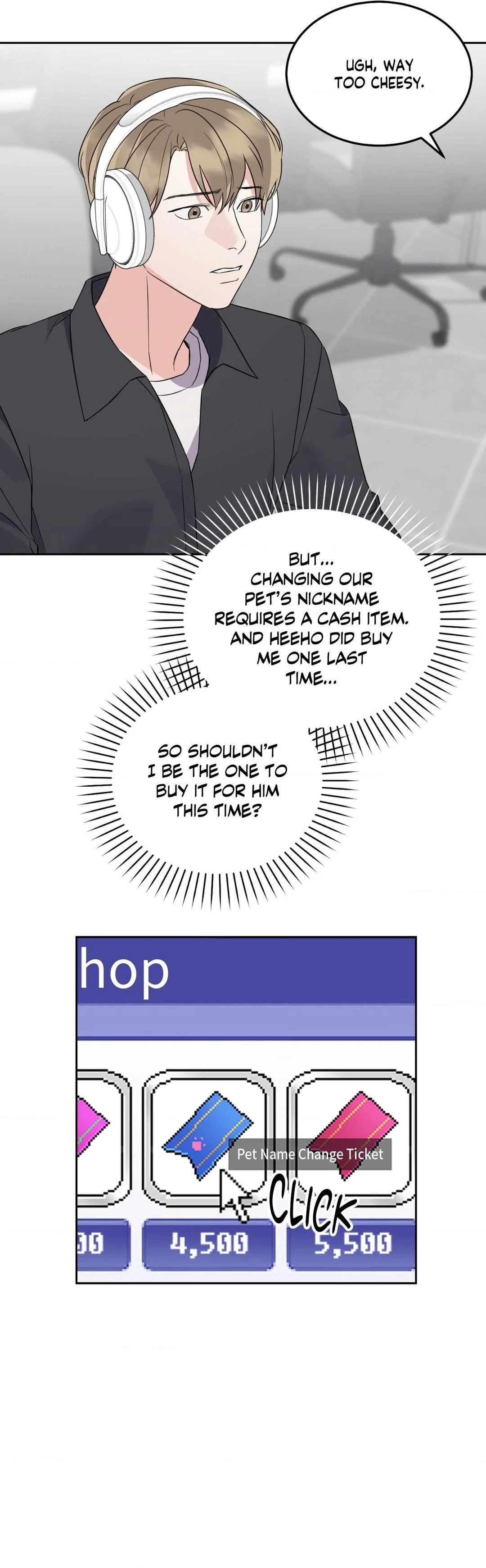 I Am a Scarecrow [Official] - Chapter 14 manhwa
