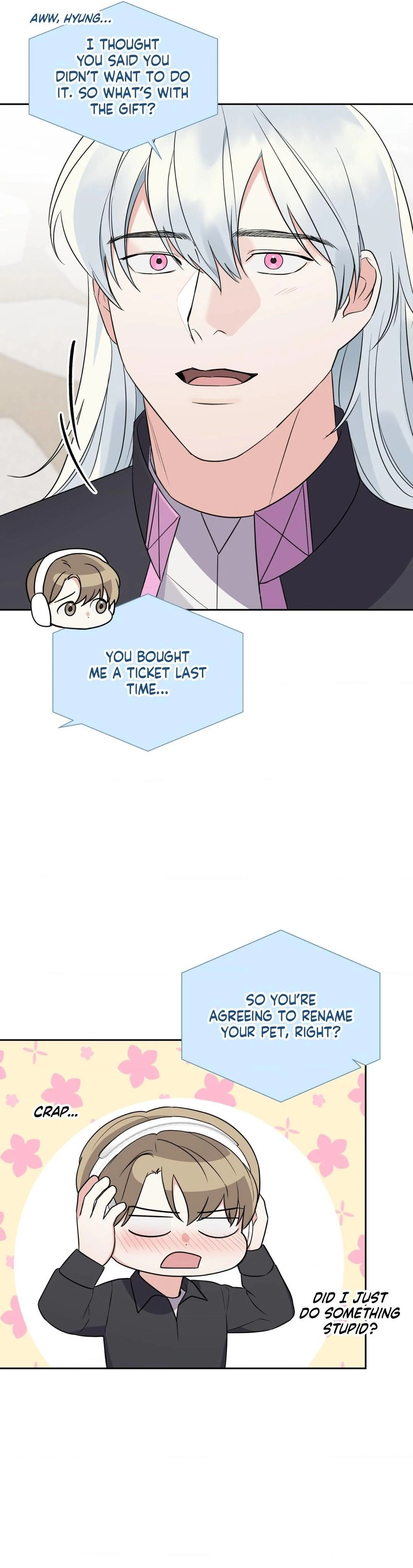 I Am a Scarecrow [Official] - Chapter 14 manhwa