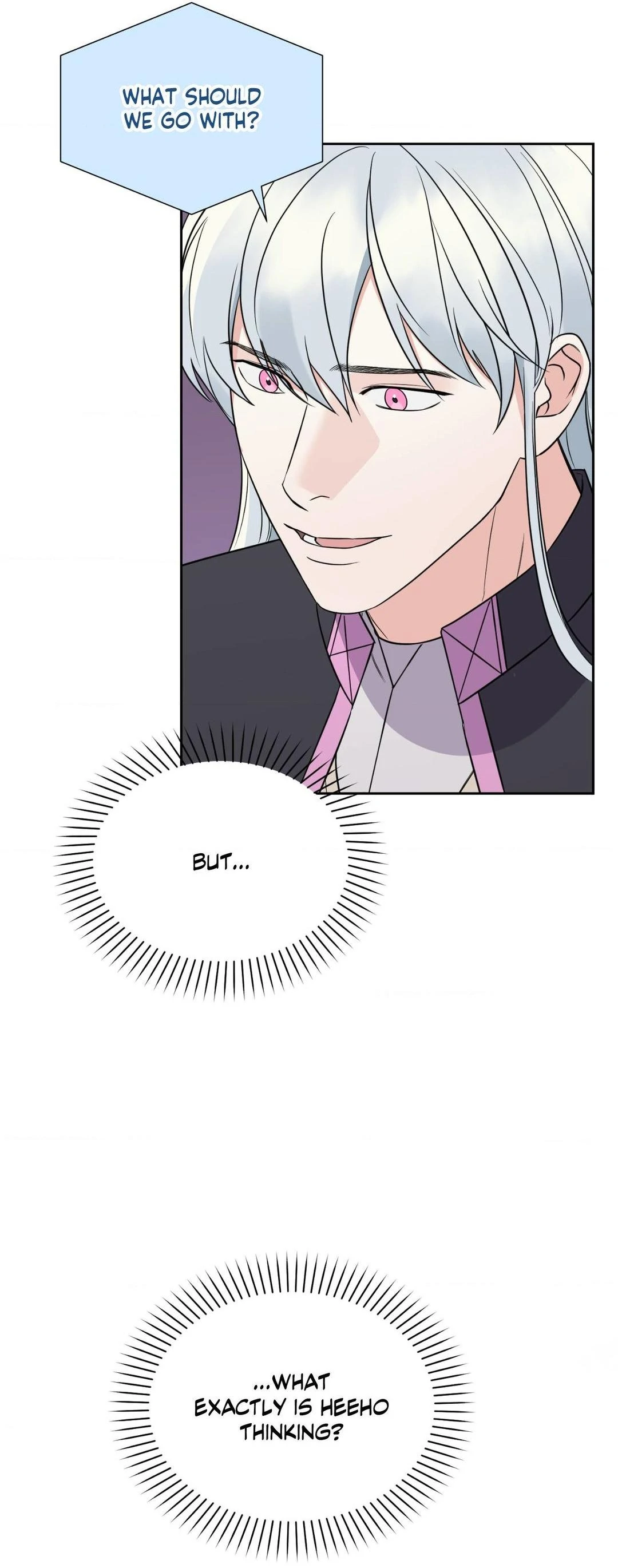 I Am a Scarecrow [Official] - Chapter 14 manhwa