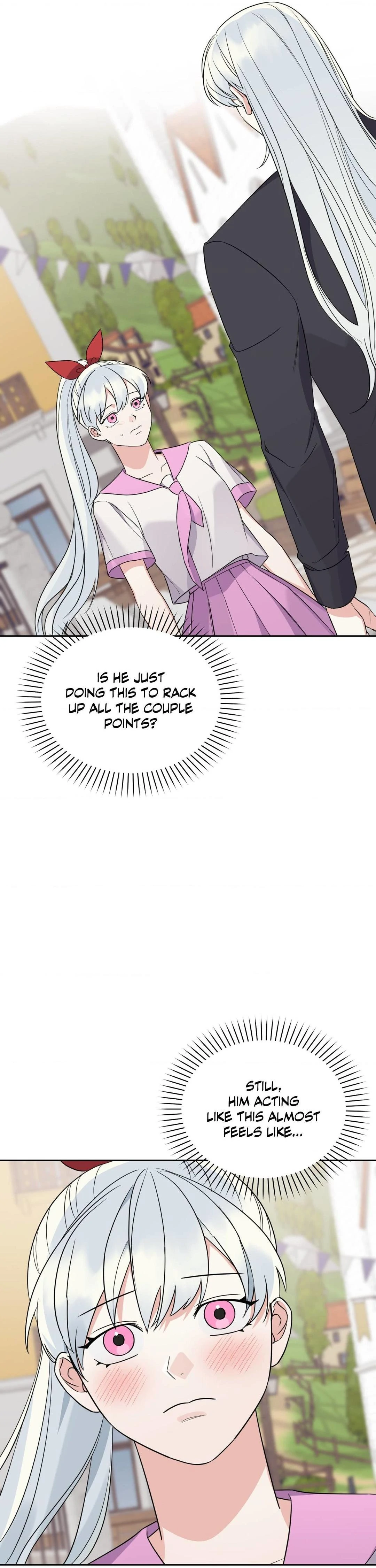 I Am a Scarecrow [Official] - Chapter 14 manhwa