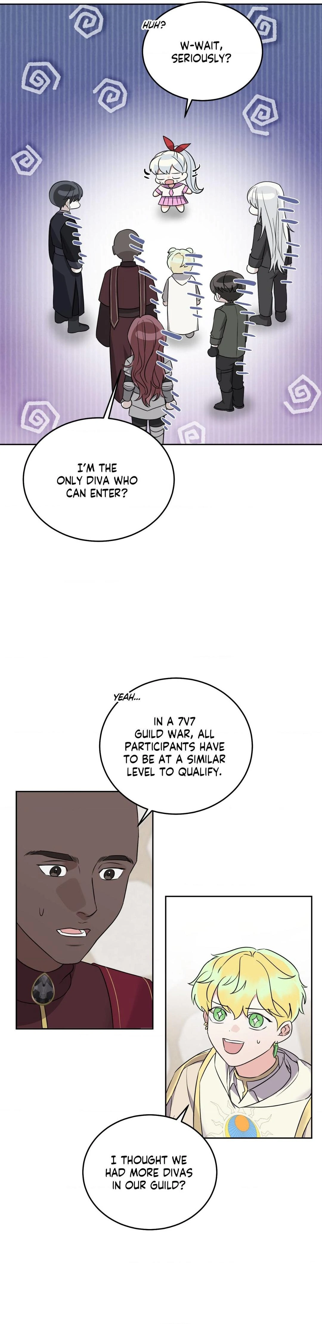 I Am a Scarecrow [Official] - Chapter 15 manhwa
