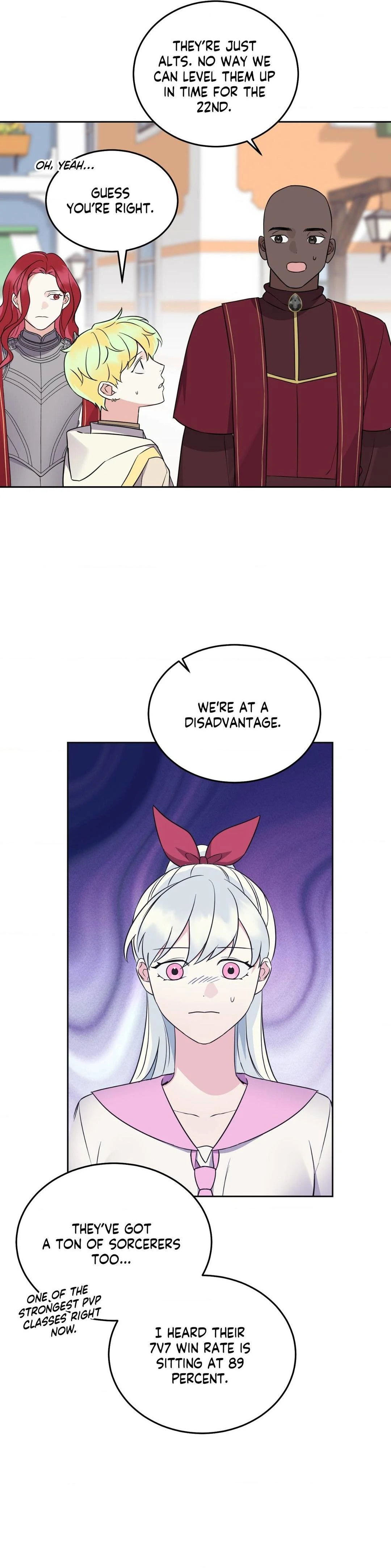 I Am a Scarecrow [Official] - Chapter 15 manhwa