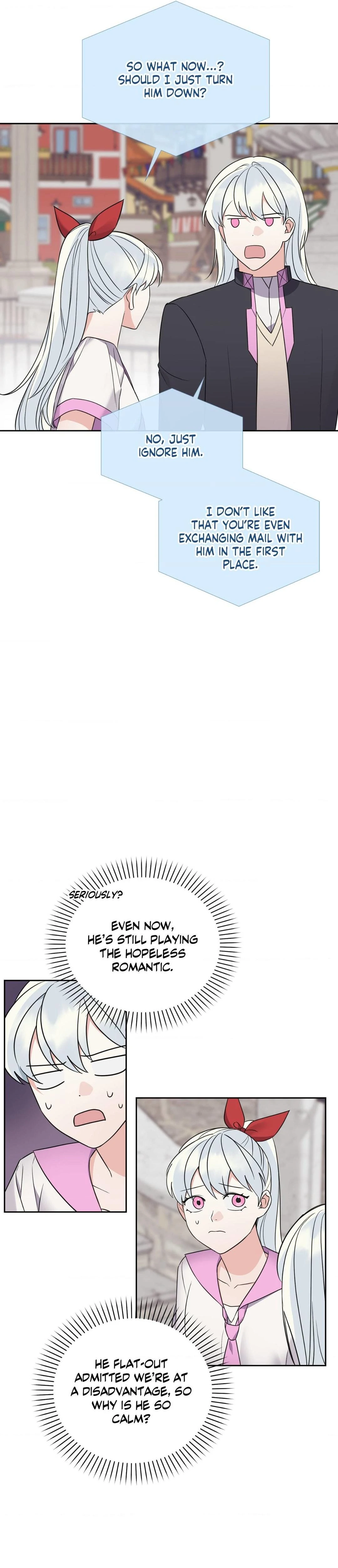 I Am a Scarecrow [Official] - Chapter 15 manhwa