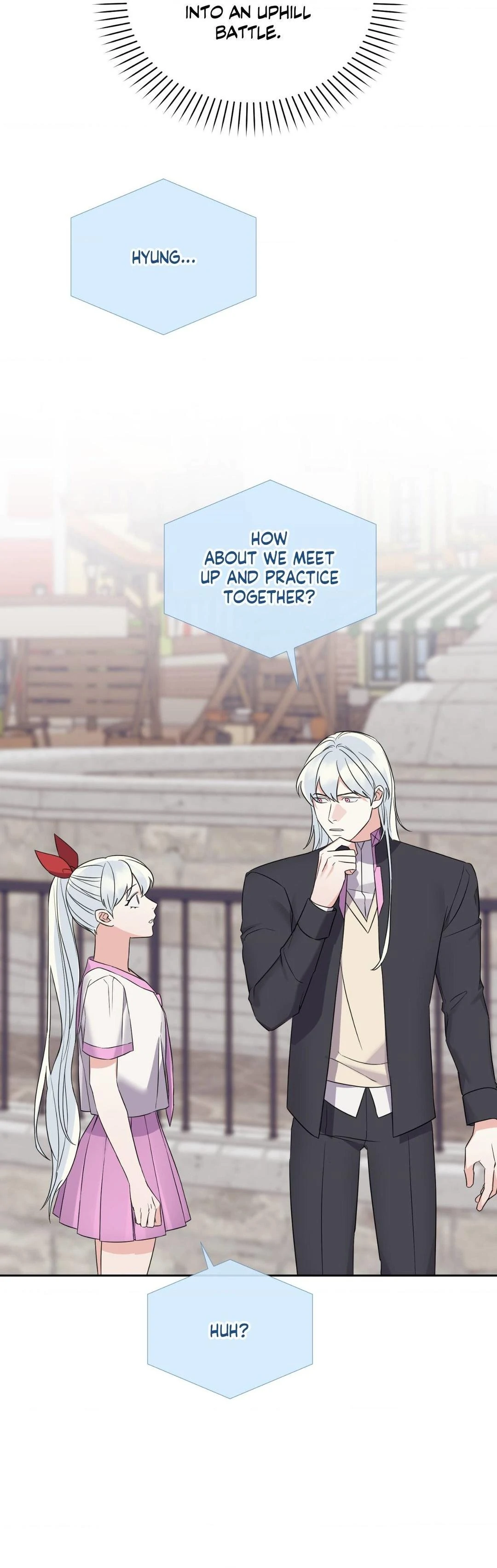 I Am a Scarecrow [Official] - Chapter 15 manhwa