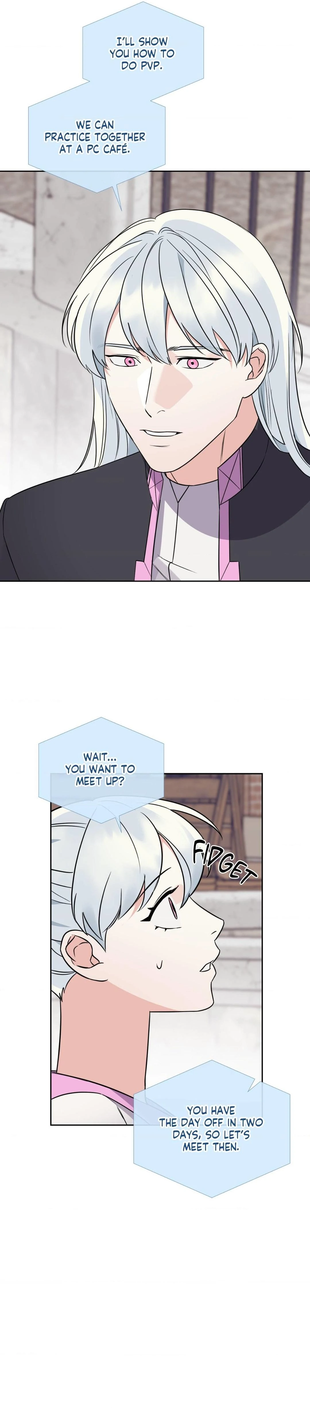 I Am a Scarecrow [Official] - Chapter 15 manhwa