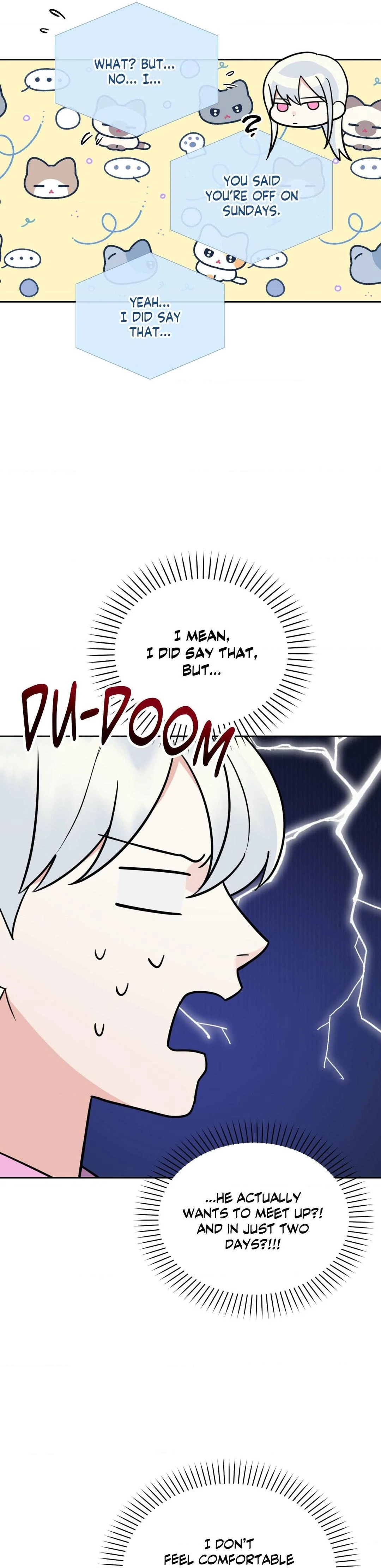 I Am a Scarecrow [Official] - Chapter 15 manhwa